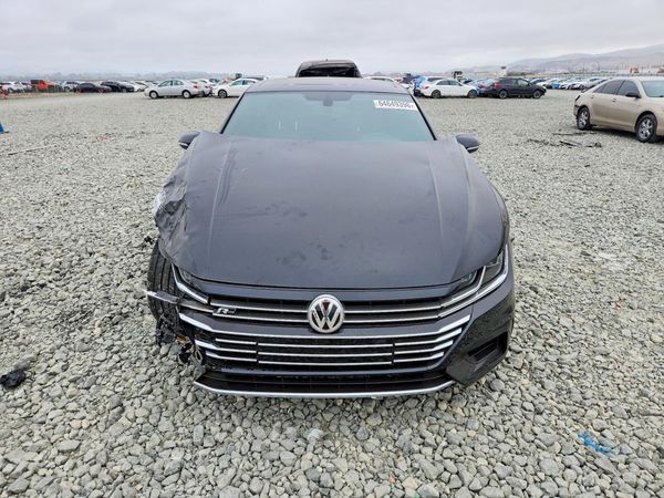 2019 VOLKSWAGEN ARTEON