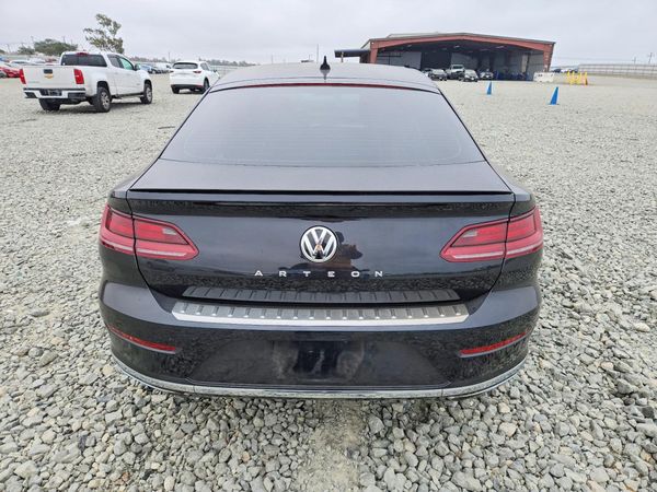 2019 VOLKSWAGEN ARTEON