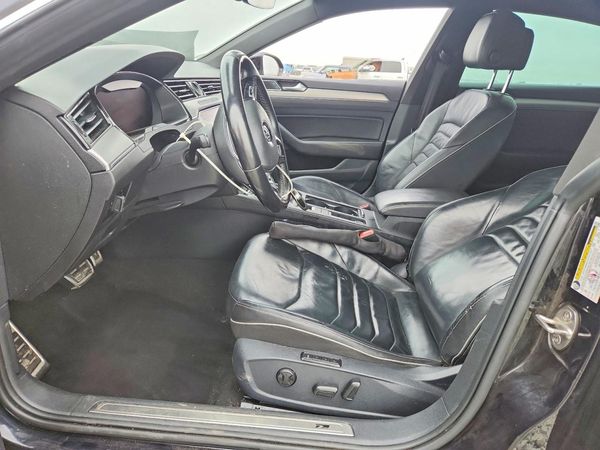 2019 VOLKSWAGEN ARTEON