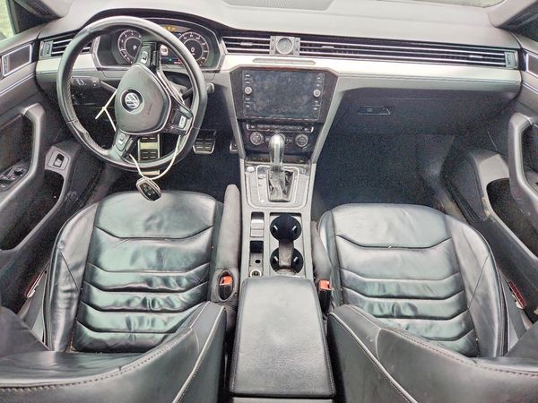2019 VOLKSWAGEN ARTEON