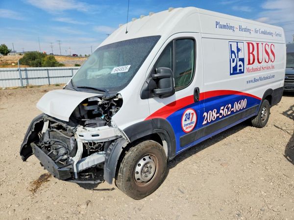 2020 RAM PROMASTER 3500 VF
