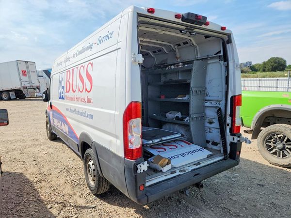 2020 RAM PROMASTER 3500 VF
