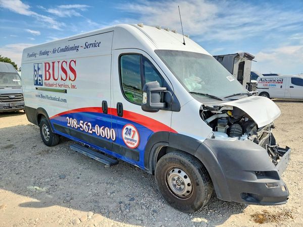 2020 RAM PROMASTER 3500 VF