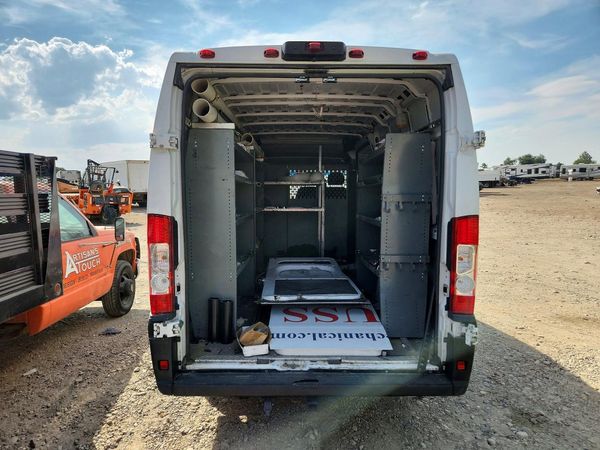 2020 RAM PROMASTER 3500 VF