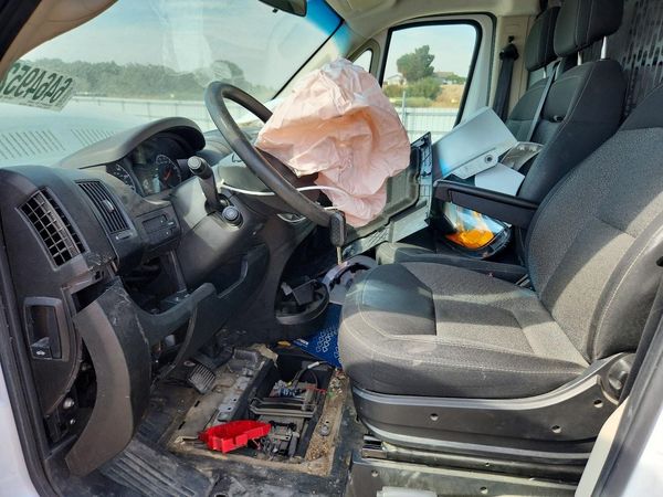 2020 RAM PROMASTER 3500 VF