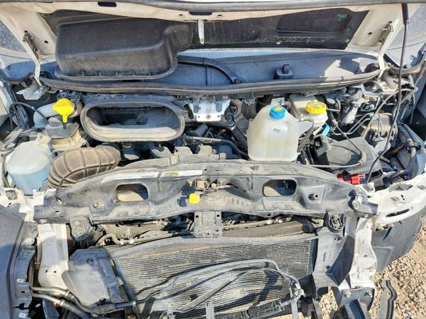 2020 RAM PROMASTER 3500 VF