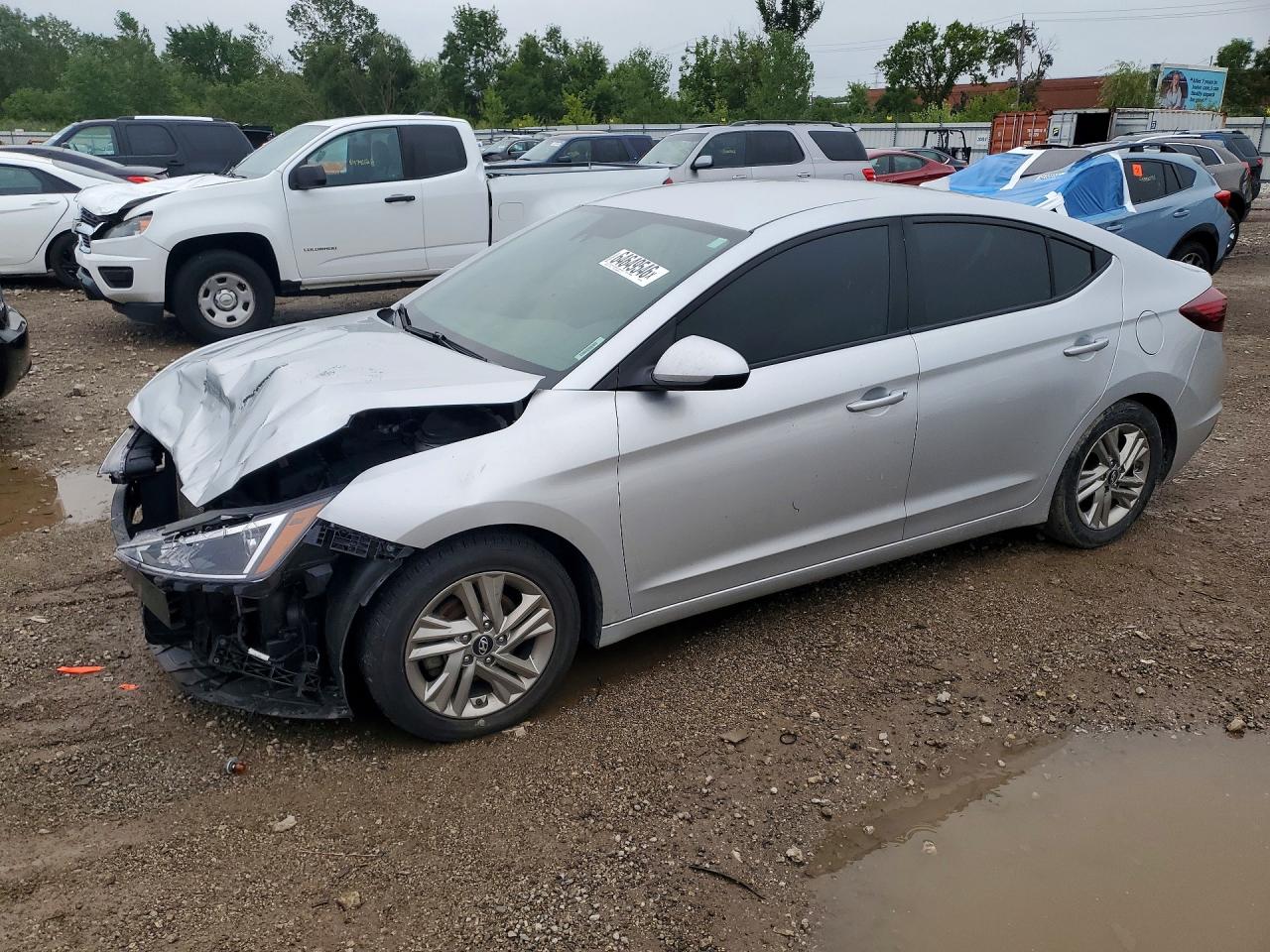 2019 HYUNDAI ELANTRA