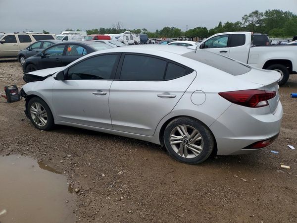 2019 HYUNDAI ELANTRA