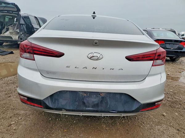 2019 HYUNDAI ELANTRA