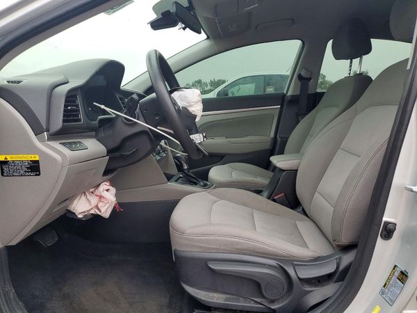 2019 HYUNDAI ELANTRA