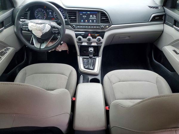 2019 HYUNDAI ELANTRA