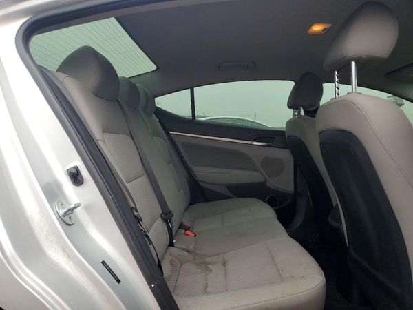 2019 HYUNDAI ELANTRA