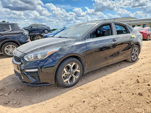 2020 KIA FORTE FE, LXS