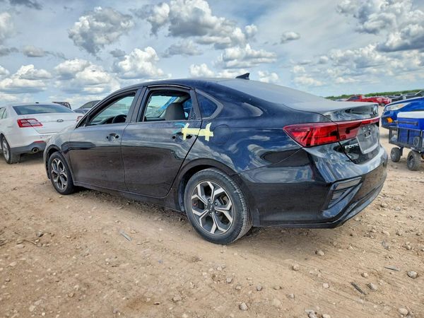 2020 KIA FORTE FE, LXS