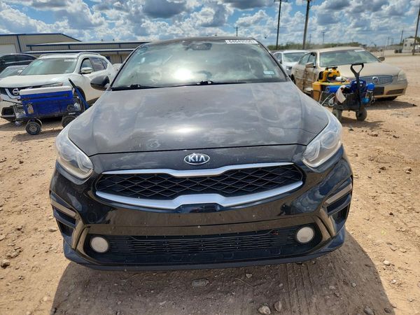 2020 KIA FORTE FE, LXS