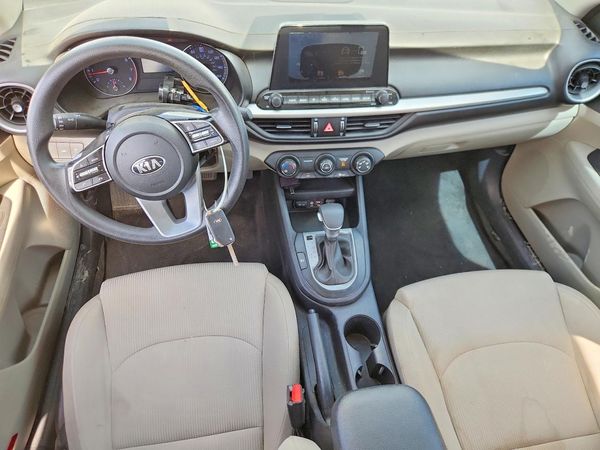 2020 KIA FORTE FE, LXS