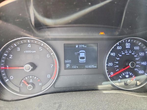 2020 KIA FORTE FE, LXS