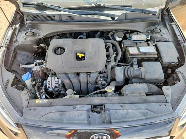 2020 KIA FORTE FE, LXS