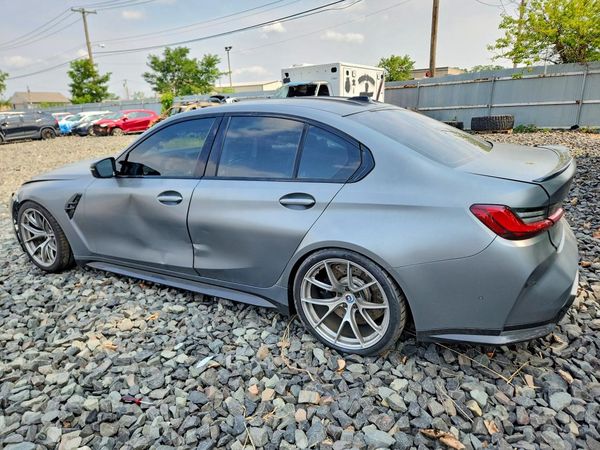 2024 BMW M3 M3 xDrive Competition — DSRA