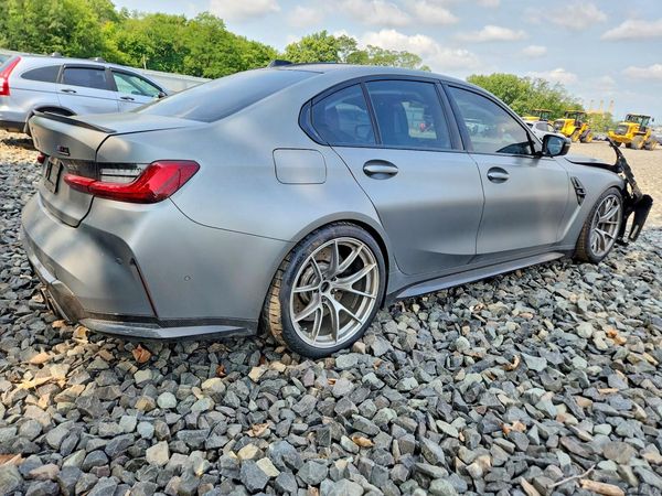 2024 BMW M3 M3 xDrive Competition — PSRA