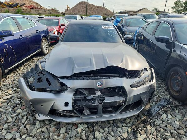 2024 BMW M3 M3 xDrive Competition — DIRF