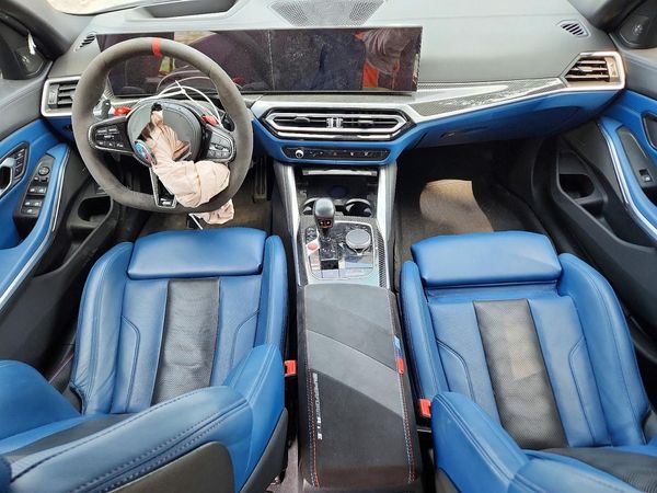 2024 BMW M3 M3 xDrive Competition — CKPT
