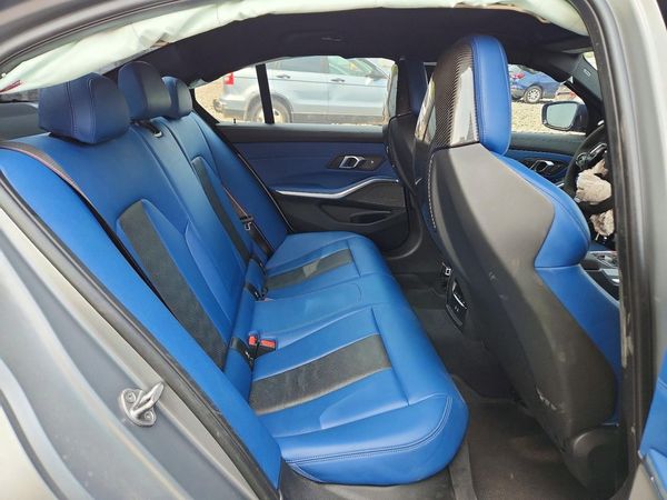 2024 BMW M3 M3 xDrive Competition — PSRS