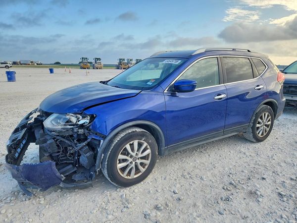 2019 NISSAN ROGUE