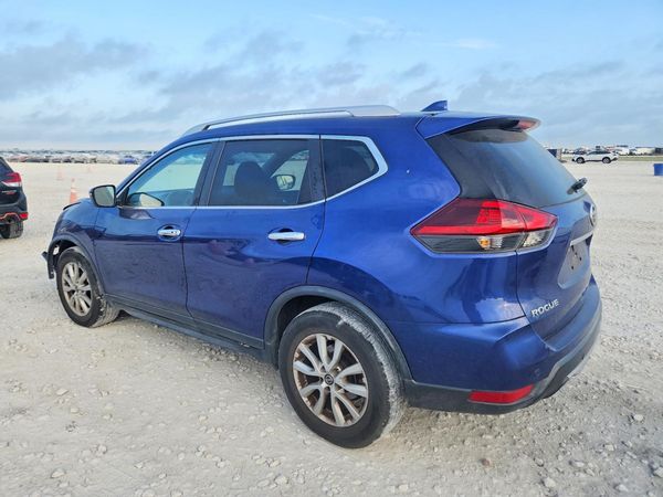 2019 NISSAN ROGUE