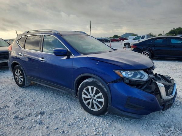 2019 NISSAN ROGUE