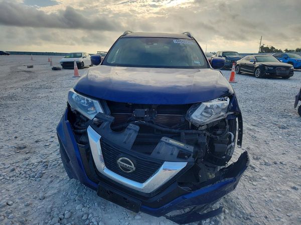 2019 NISSAN ROGUE