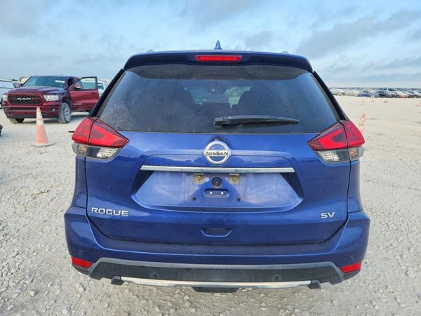2019 NISSAN ROGUE