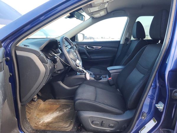 2019 NISSAN ROGUE