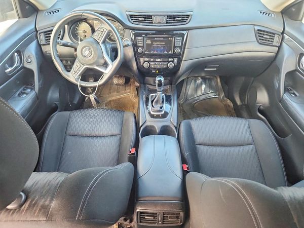 2019 NISSAN ROGUE
