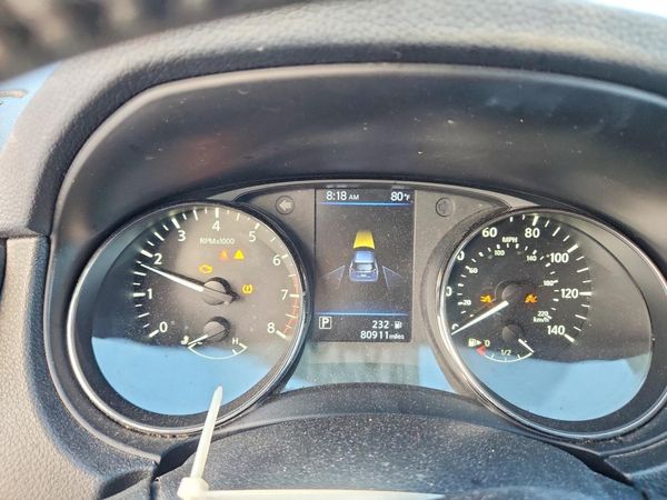 2019 NISSAN ROGUE