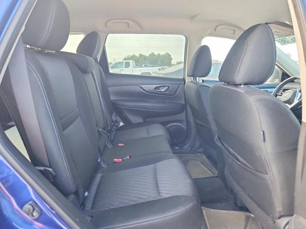 2019 NISSAN ROGUE