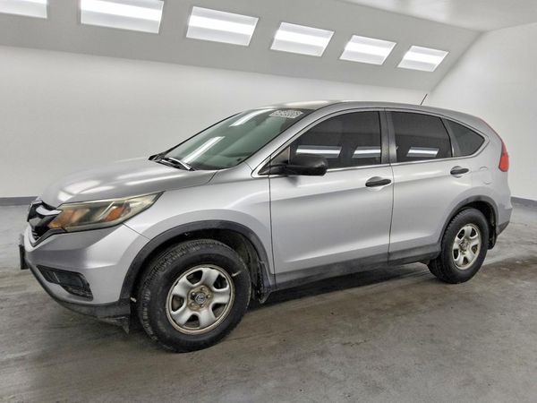 2016 HONDA CRV