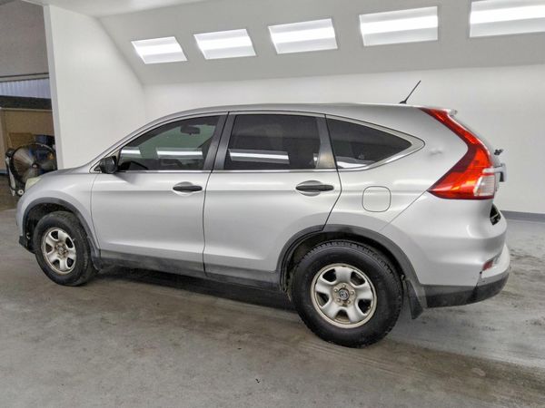 2016 HONDA CRV LX