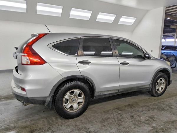2016 HONDA CRV LX