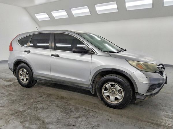 2016 HONDA CRV LX