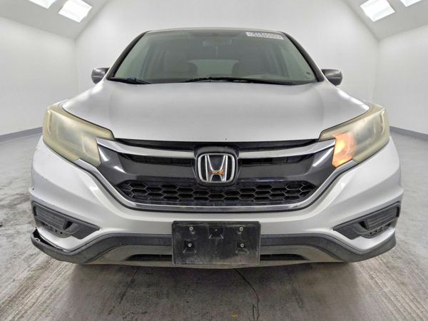 2016 HONDA CRV LX