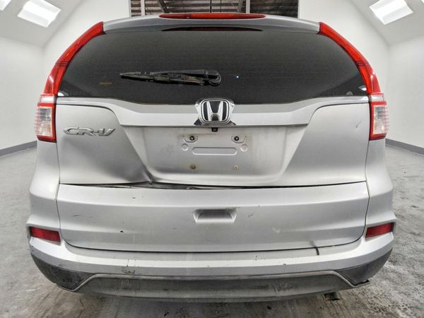2016 HONDA CRV LX