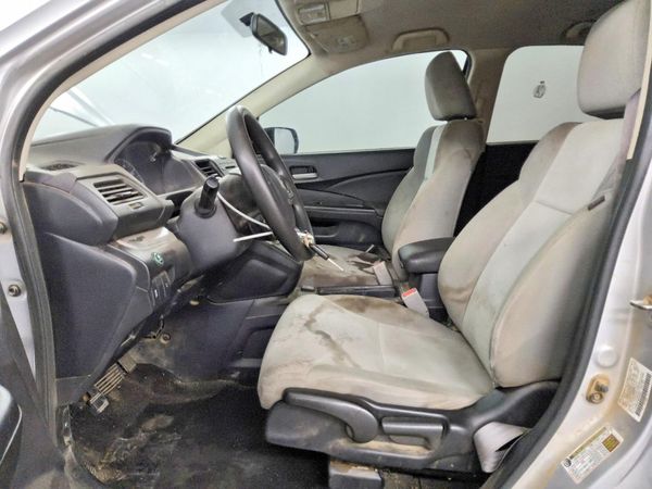 2016 HONDA CRV LX