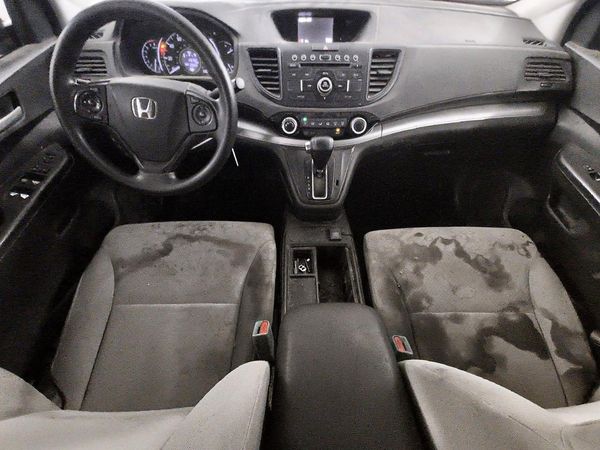2016 HONDA CRV LX