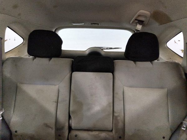2016 HONDA CRV LX