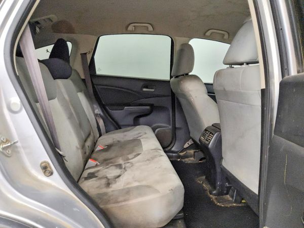 2016 HONDA CRV LX