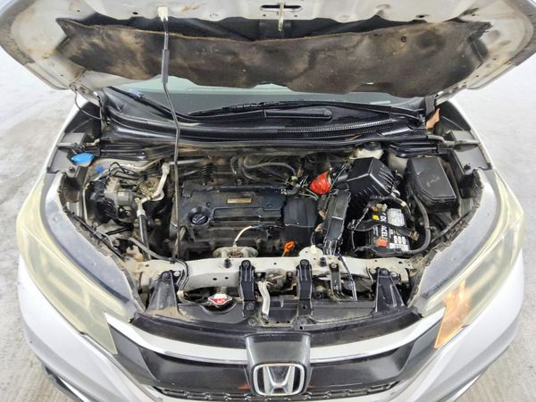 2016 HONDA CRV LX