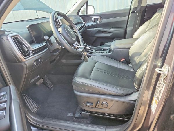 2024 KIA SORENTO S