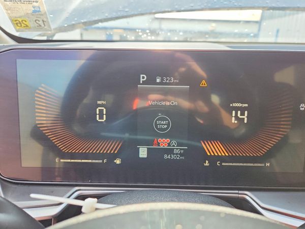 2024 KIA SORENTO S