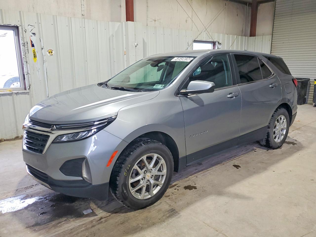 2024 CHEVROLET EQUINOX LS (2FL)